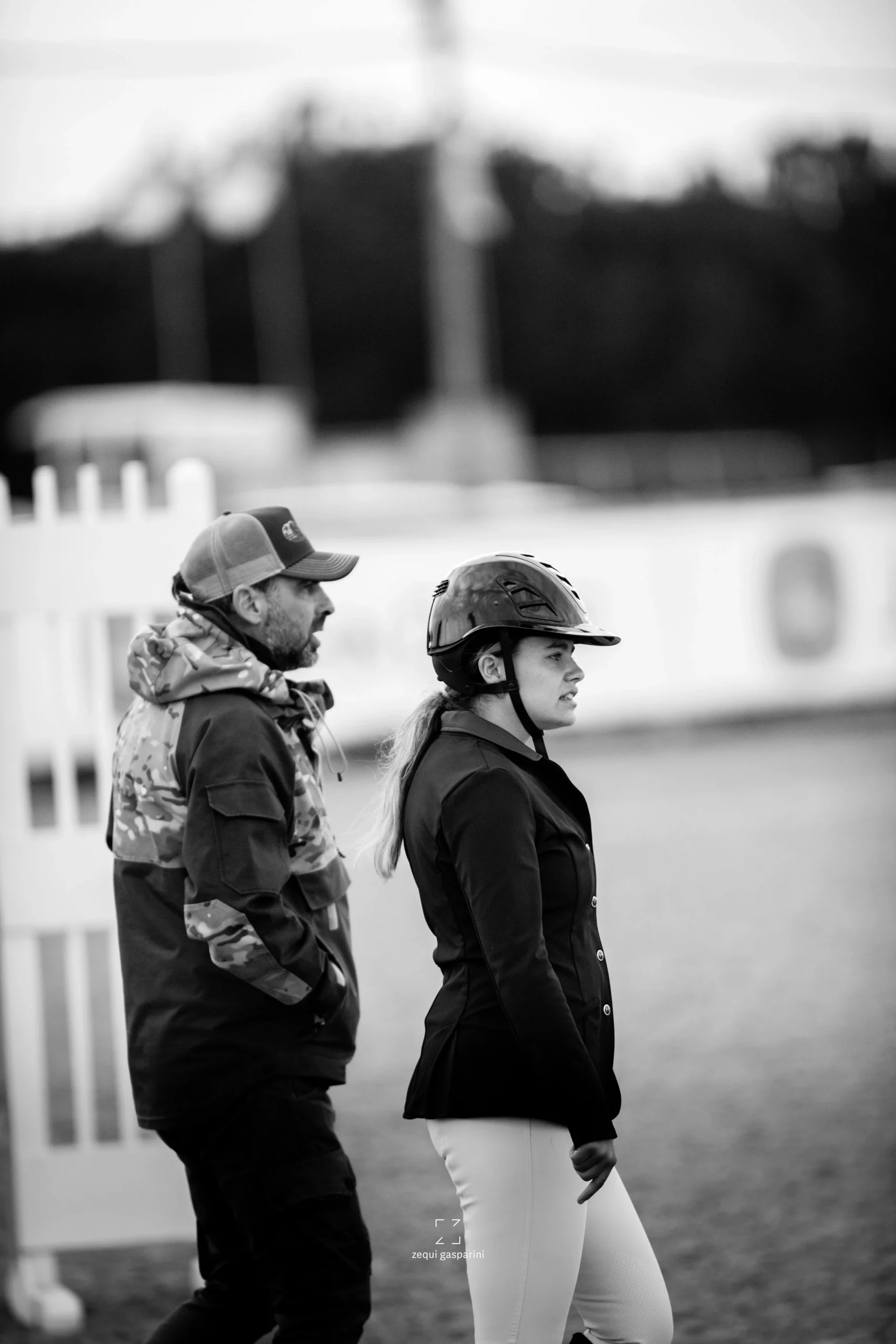 SN Horses - Cavalier Saskia Nouguès - Chevaux français - Equitation