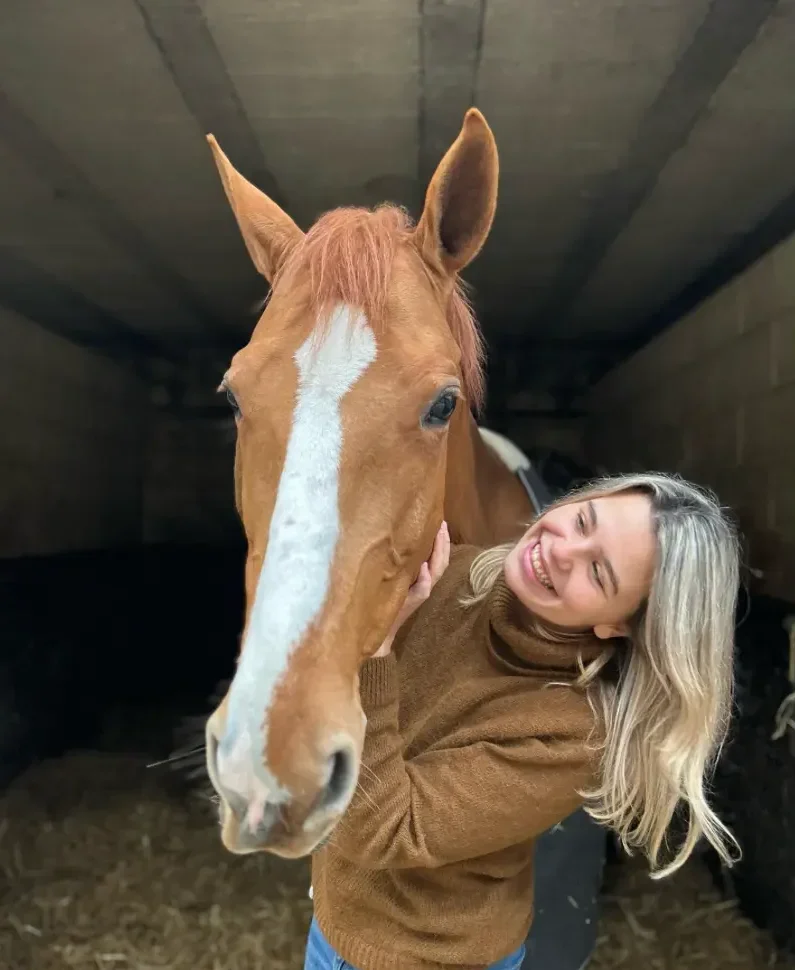 SN Horses - Cavalier Saskia Nouguès - Chevaux français - Equitation