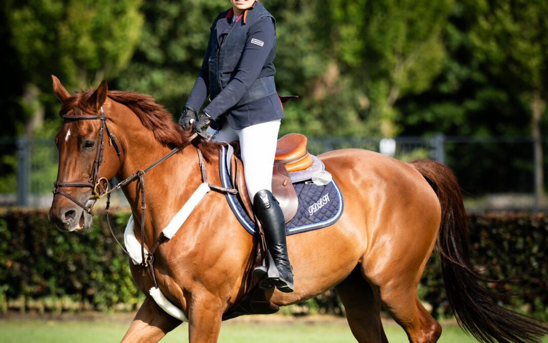 Retour du CSIO Longines à  Kronenberg